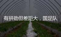 有拼劲但差距大，国足队内人士
：我们球员的基本功还是太差