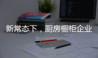 新常态下，厨房橱柜企业要积极寻求方法突围