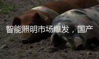 智能照明市场爆发	，国产驱动IC厂商快速崛起