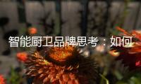智能厨卫品牌思考
：如何与门店建立健康盈利模式?
