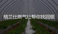 格兰仕燃气灶帮你找回烟火气的温暖