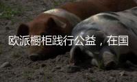 欧派橱柜践行公益，在国际爱家日频发力