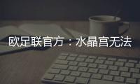 欧足联官方
：水晶宫无法参加欧联杯
，将参加欧协联