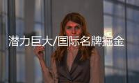 潜力巨大/国际名牌掘金中国千亿消费市场