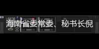 海南省委常委、秘书长倪强被查