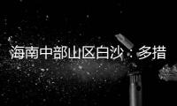海南中部山区白沙	
：多措并举奏响乡村振兴曲 ——访白沙黎族自治县县委书记刘蔚
