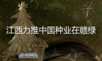 江西力推中国种业在赣绿色崛起
