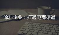 涂料企业：打通电商渠道 必须做好线下布局