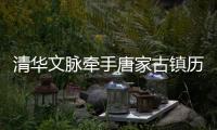 清华文脉牵手唐家古镇历史文脉
！“紫荆领航”架起学子成长“高速路”