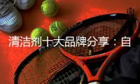 清洁剂十大品牌分享：自制“清洁剂”的方法