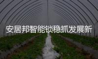安居邦智能锁稳抓发展新机遇 实现效益新增长