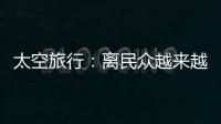 太空旅行：离民众越来越近