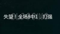 失望！全场8中1，打强队就露馅
，网友：怪不得郑薇一分钟不让她打
