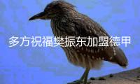 多方祝福樊振东加盟德甲俱乐部