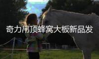 奇力吊顶蜂窝大板新品发布，给你带来别样的居室体验
