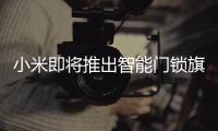小米即将推出智能门锁旗舰新品

，或支持刷脸开门