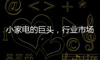小家电的巨头，行业市场占有率70%
，它靠的是什么?