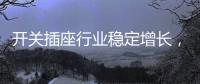 开关插座行业稳定增长，NVC雷士电工脱颖而出