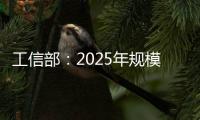 工信部：2025年规模以上制造业企业将基本普及数字化