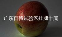 广东自贸试验区挂牌十周年	，累计实际使用港澳资539亿美元