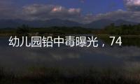 幼儿园铅中毒曝光，74份报告中70人超标！“毒铅”从哪来
？