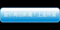 金价再创新高
！上金所紧急通知