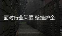 面对行业问题 壁挂炉企业要及时制定应对策略