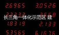 长三角一体化示范区 建“水乡客厅”