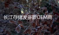 长江存储发多款OEM商用存储新品 全面升级PCIe 5.0