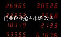 门业企业抢占市场 攻占微营销