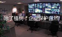 除了植树，企业保护自然的故事还能怎么讲？