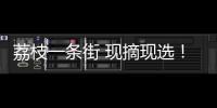 荔枝一条街 现摘现选！斗门荔枝旅游文化嘉年华等你来