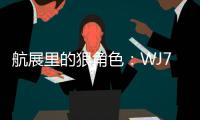航展里的狠角色
：WJ700猎鹰无人机丨2022航展