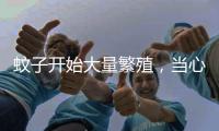 蚊子开始大量繁殖	，当心流行性乙型脑炎这种传染病
