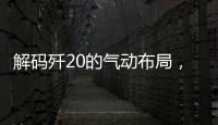 解码歼20的气动布局
，隐藏着许多“小秘密”丨2022航展