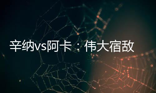 辛纳施展小球和多变