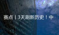 赛点丨3天刷新历史！中国健儿在亚冬会创造“中国速度”