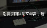 谢赛宁团队论文爆雷，暗藏AI好评提示震碎学术圈
！本人急发长文反思
