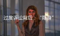 过度诉讼背后
：“隐身”的法律咨询公司