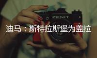 迪马：斯特拉斯堡为盖拉