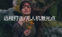 远程打击/无人机激光点穴 自走炮一剑封喉