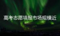 高考志愿填报市场规模近10亿元，推广实时动态志愿模式可倒逼行业良性发展 丨议教
