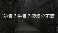驴骨�？牛骨？傻傻分不清楚！