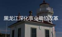 黑龙江深化事业单位改革试点：一年收回事业编制8.3万余名