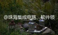 @珠海集成电路、软件领域相关企业，这份AI技术供应表请填报