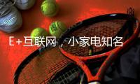 E+互联网，小家电知名品牌双管齐下