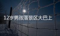 12岁男孩落景区大巴上坐过站
，导游“未清点人数�
、态度不好”遭孩子父亲殴打；玉龙雪山警方	：正侦办