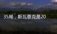 35局，斯瓦泰克是2000年至今丢掉局数最少的温网女子单打冠军