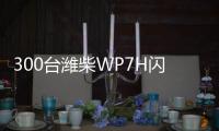 300台潍柴WP7H闪耀石家庄�，以“四省科技”点亮华北物流新征程