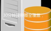 30分钟接种圈全覆盖
，广东破解疫苗接种“最后一公里”